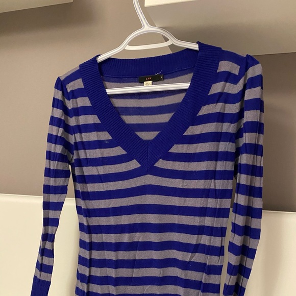 Striped Long Sleeve - Picture 4 of 4